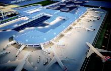 Terminal nueva aeropuerto de Cancún