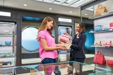 Caribe retail en cruceros