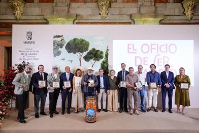 Alcalde de Madrid