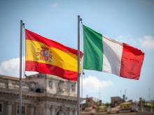 España e Italia