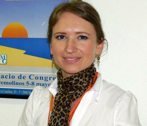 Sabina Ljubi, representante para Europa de la Feria Internacional de Turismo de las Américas, FITA (México)