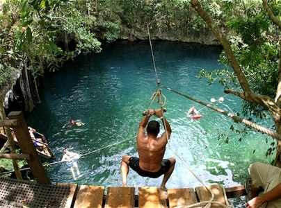 México: Contaminación de acuíferos en Riviera Maya podría perjudicar al turismo