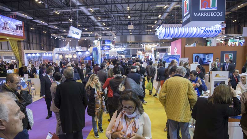 Las inteligencias del turismo destacarán en FITUR 2018