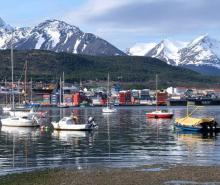 Ushuaia, la ciudad del Fin del Mundo