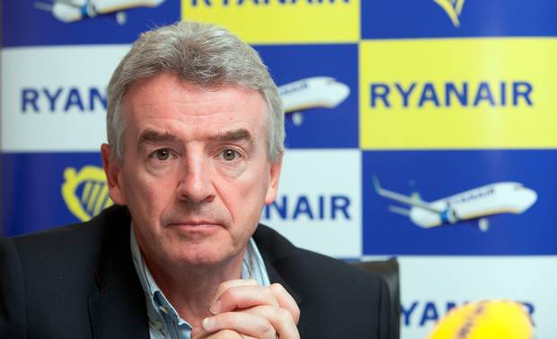 Michael O'Leary