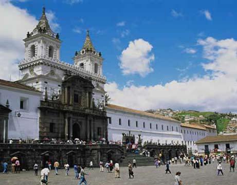 Ecuador: Arribos turísticos crecieron un 4 por ciento en el primer trimestre de 2011