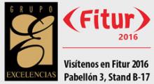 Grupo Excelencias en Fitur (+Toda la cobertura)  