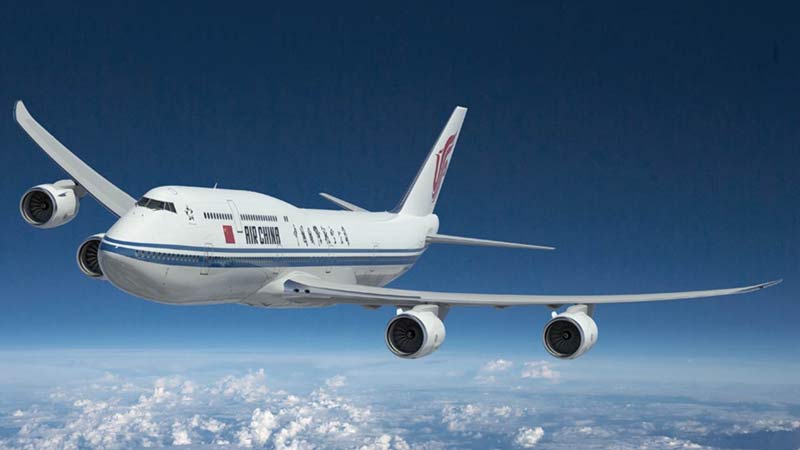 China y Panamá iniciarán vuelos directos en 2018