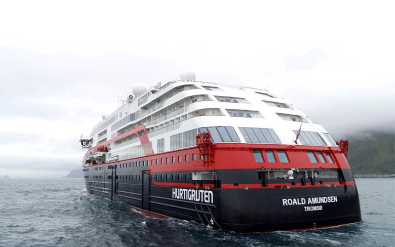 Hurtigruten 