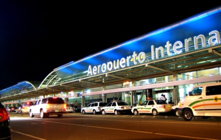 Aeropuertos del Pacífico mexicano reportan gran dinamismo en  el último quinquenio