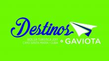Participa en Bolsa Turística, Destinos Gaviota 2017.