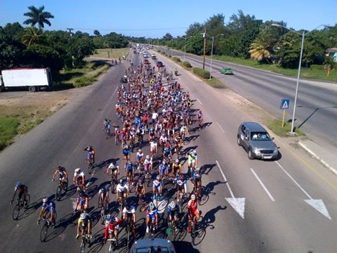 ¡En vivo!: Gran Fondo Tour Cuba 2016