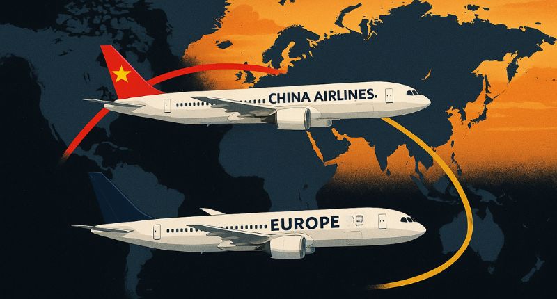 aerolíneas chinas 