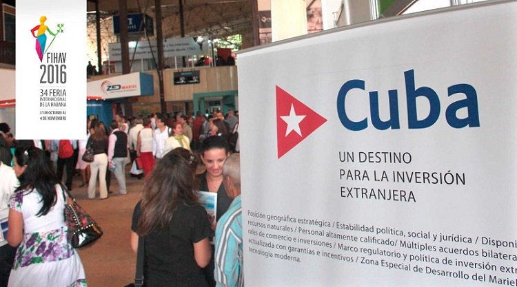 Empresarios extranjeros transmiten experiencias de negocios con Cuba