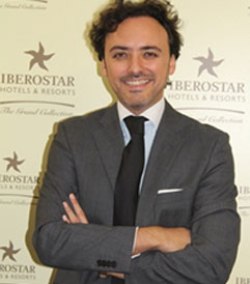 IBEROSTAR designa a Raúl Guerra como nuevo director comercial de sus hoteles urbanos en España