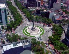 Crecieron más de siete por ciento arribos turísticos a México