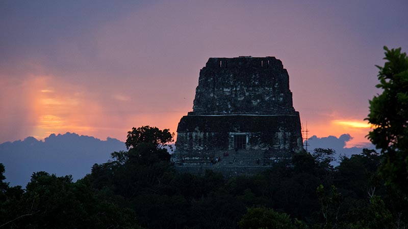 INGUAT invierte en la conservación de sitios arqueológicos