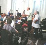 Un concierto de lujo en la ciudad más musical de Cuba