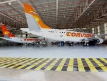 Conviasa prevé para noviembre entrada en operaciones de nuevos aviones Embraer