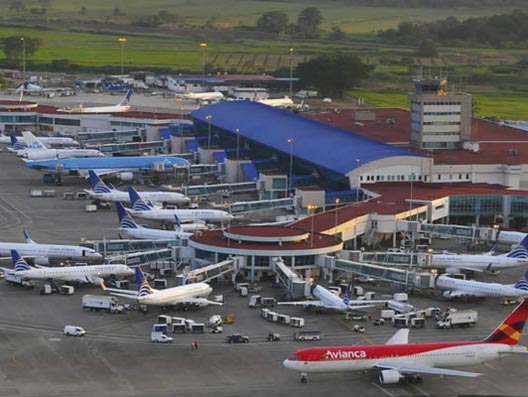 Crece tráfico de pasajeros en aeropuerto de Tocumen