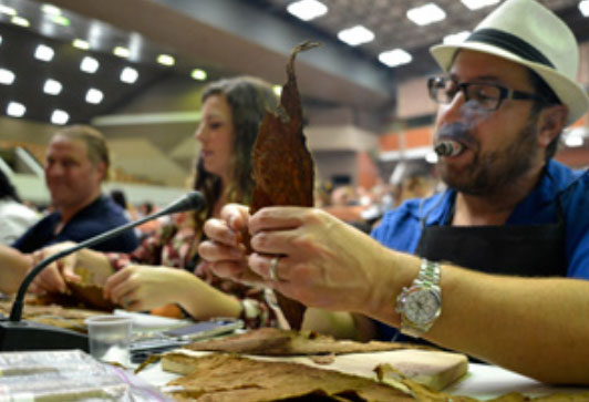 Clase magistral de torcido a mano: El más complejo de los Habanos