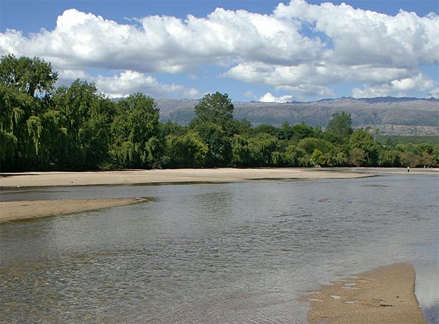 Por el mágico camino de las Altas Cumbres cordobesas