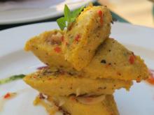 Raúl Castro ofrece a Obama tamales en cena de Estado en Cuba