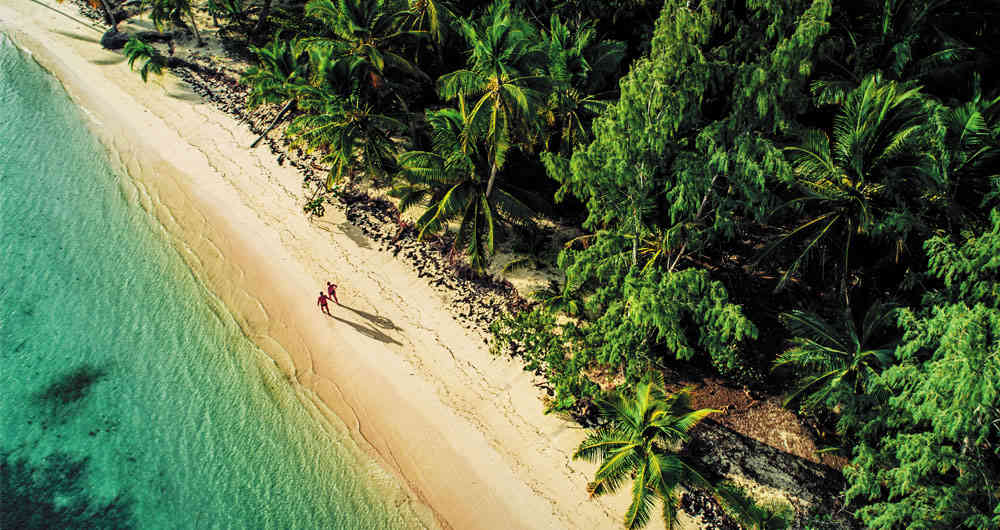 playa colombiana