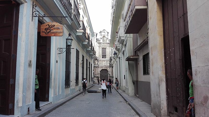 calle tejadillo