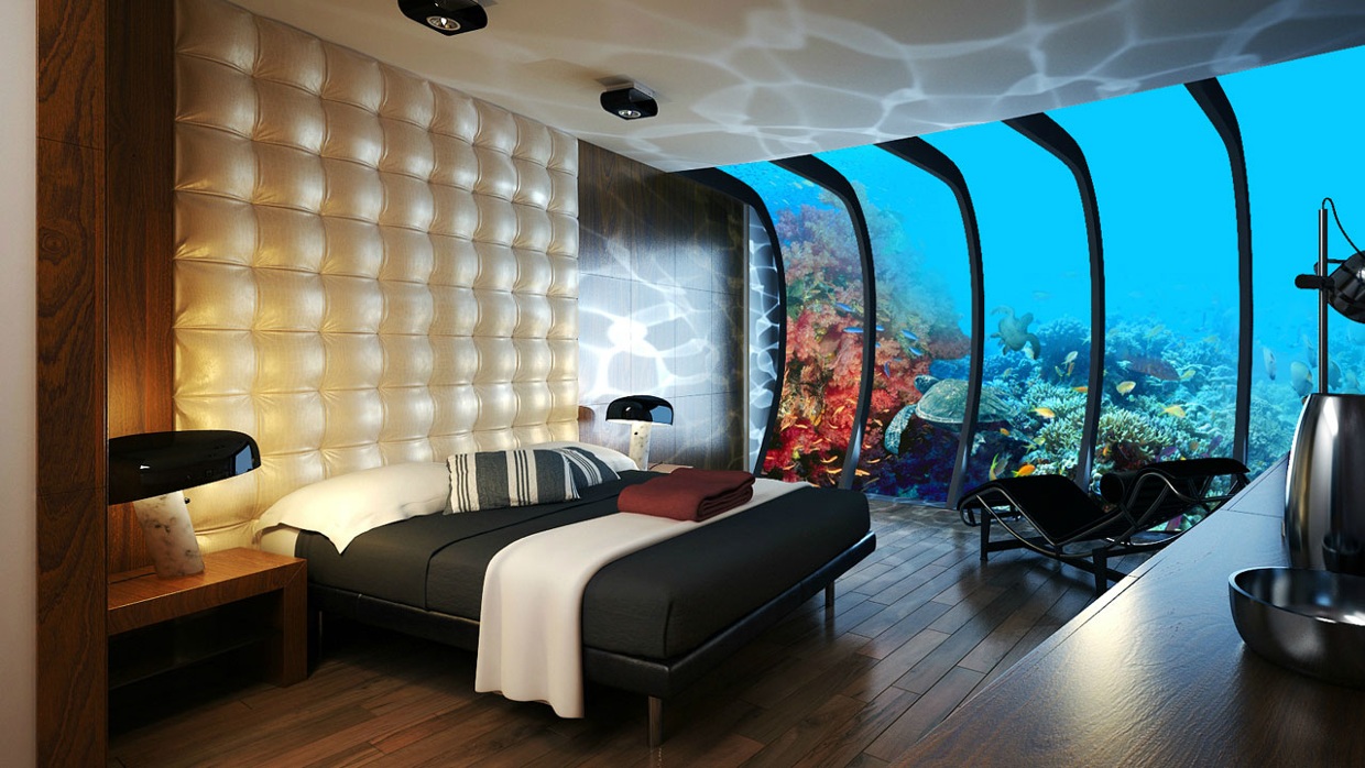 Jules’ Undersea Lodge