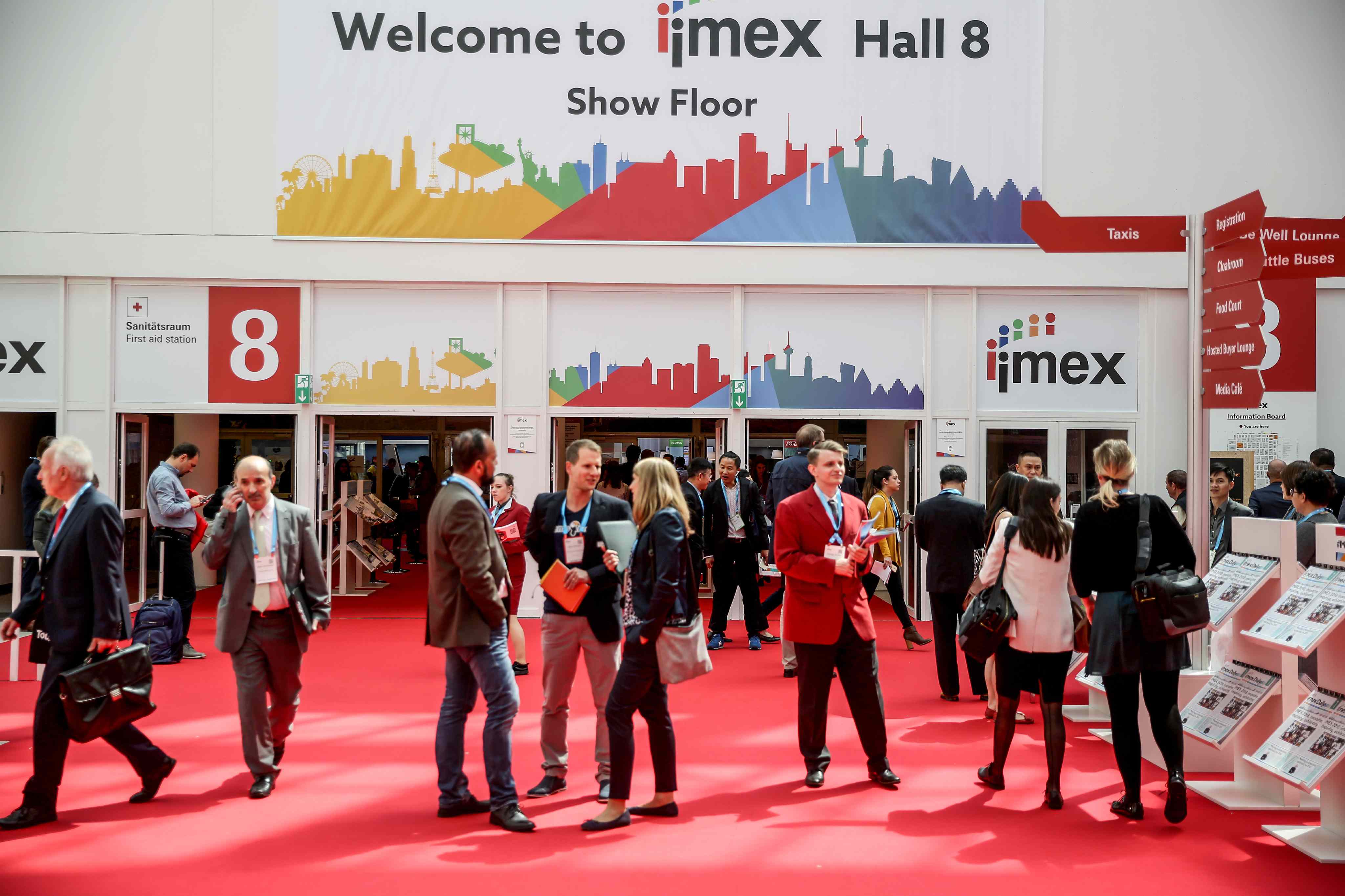 IMEX Frankfurt