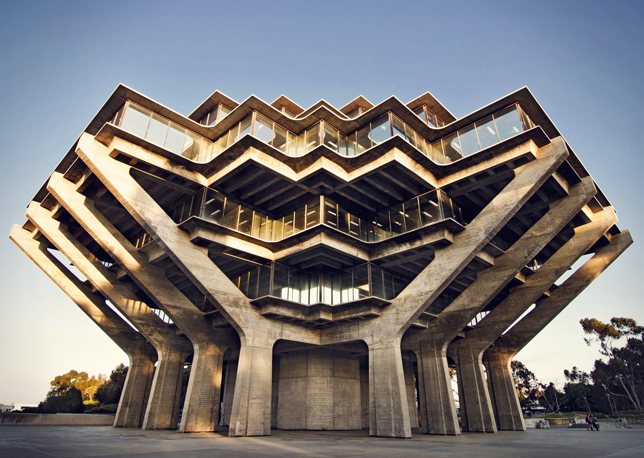 Geisel Library