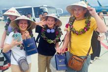 turismo ruso en Vietnam
