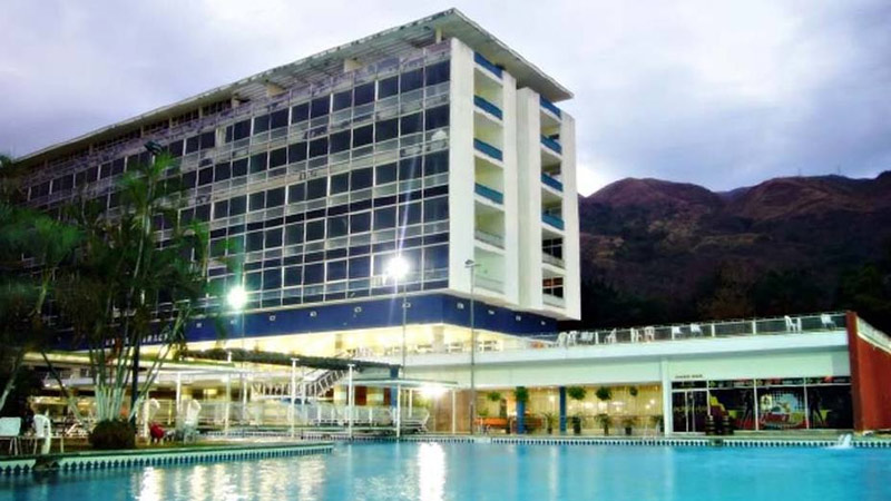 Hotel Golf Maracay Marriot abrirá sus puertas en mayo de 2017