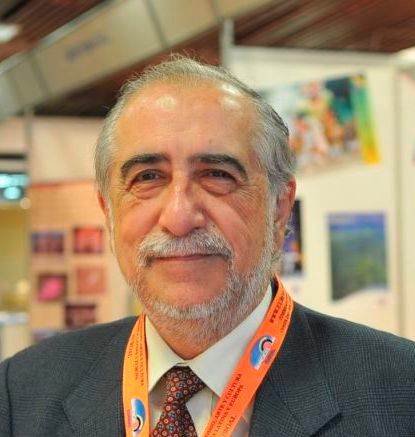 José Antonio Carrasco Moreno, presidente de la Unión Iberoamericana de Profesionales del Turismo (UIPT)