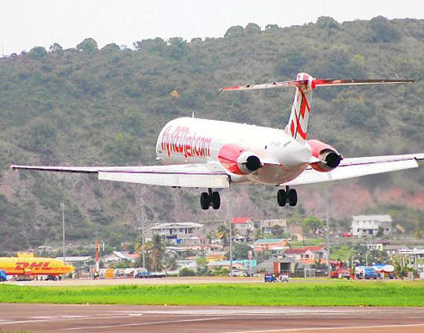 REDjet anuncia su novena ruta en el Caribe, entre Barbados y Antigua