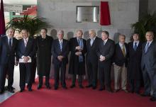 Homenaje de IFEMA a Adrián Piera