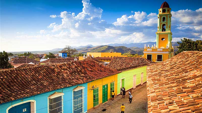 Melía estrenará hotel en Trinidad