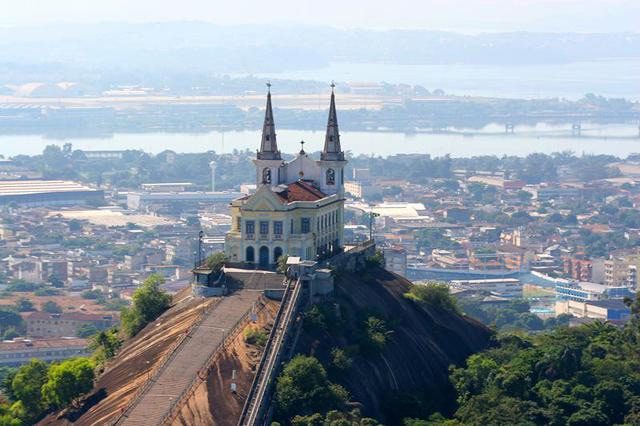 Santuário Nossa Senhora da Penha