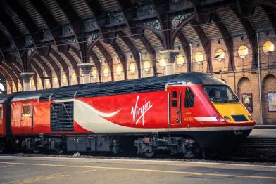 Virgin Trains