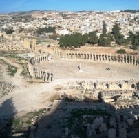 Jordania: Comienza el festival de Jerash, evento cultural clave del Oriente Medio