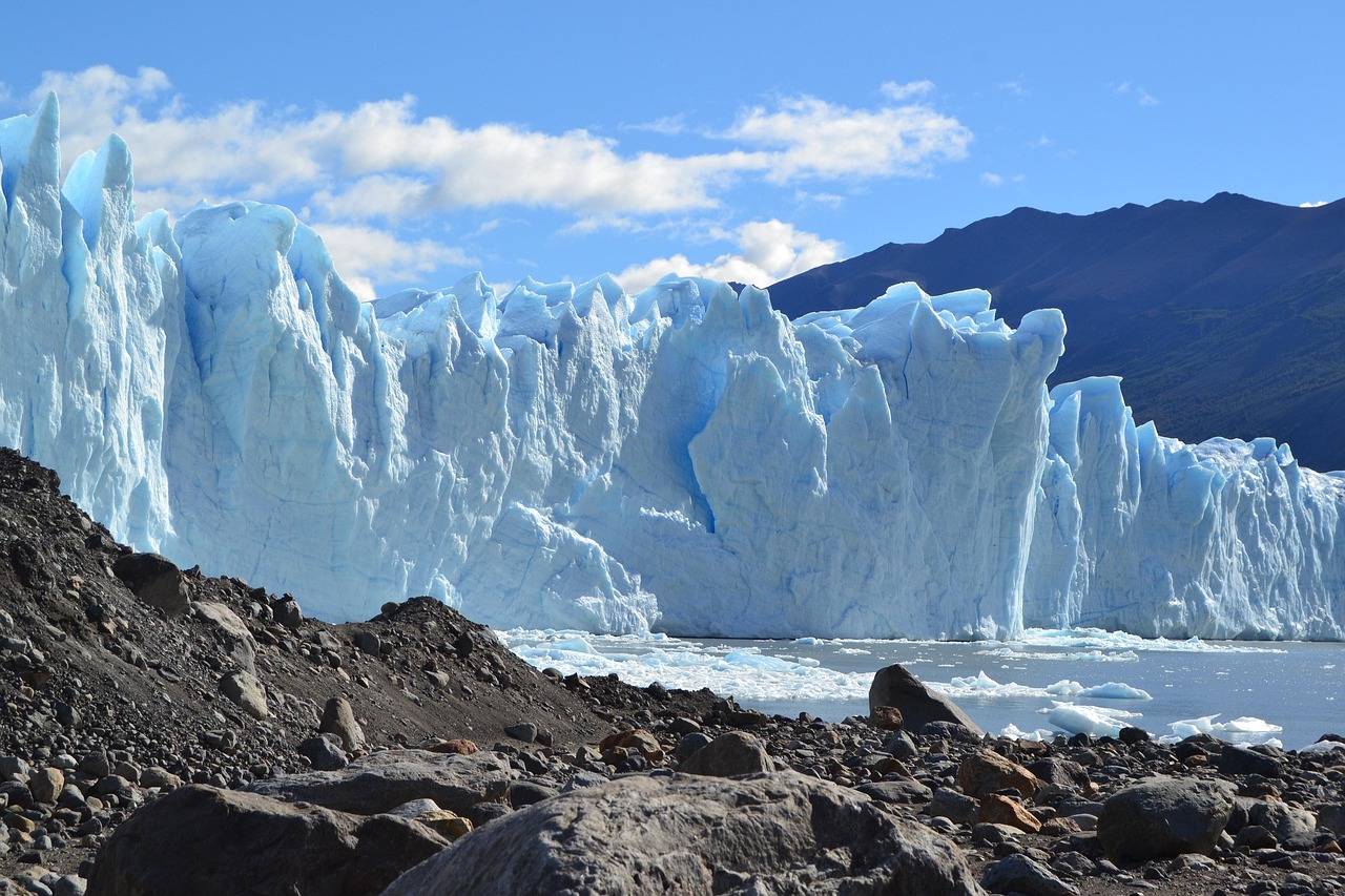 glaciares