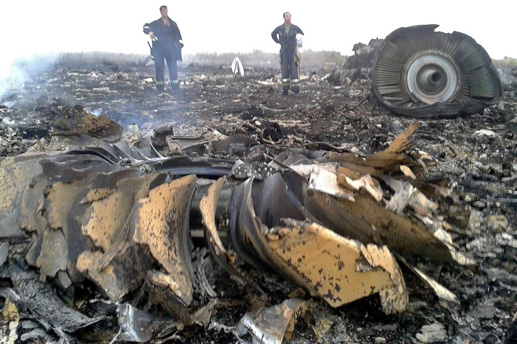 La OMT consternada por trágica pérdida del vuelo de Malaysia Airlines 