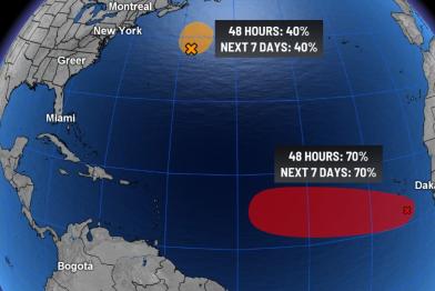 tormenta tropical Dolly