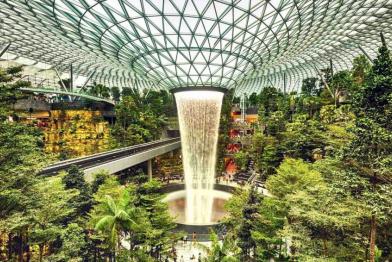 Aeropuerto de Changi