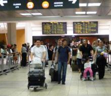 Nuevas rutas propiciarán mayor flujo de viajeros durante fin de año en aeropuertos dominicanos