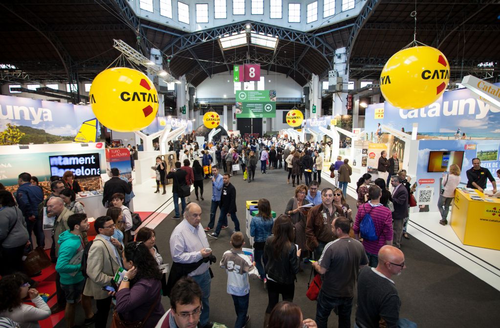 Cuba presente en Feria B- TRAVEL 2016