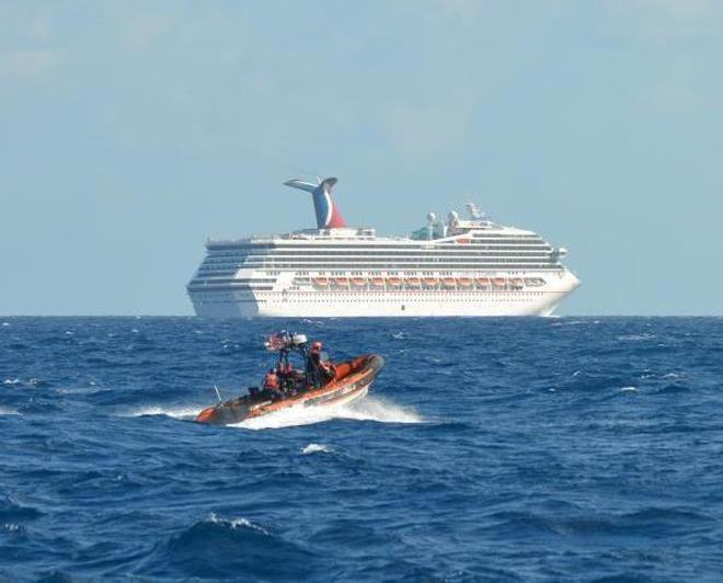 Carnival recupera su imagen a un año del incendio en el Carnival Triumph