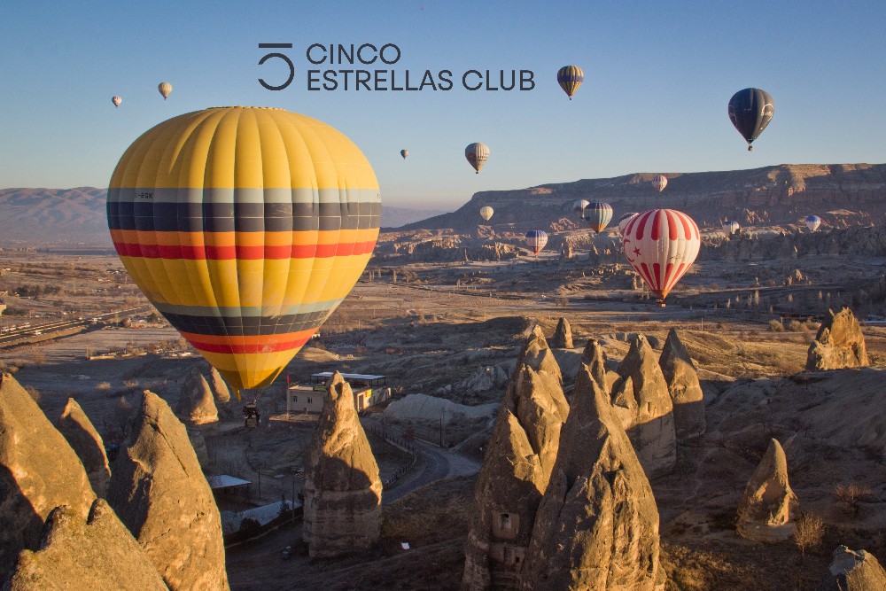 Cinco Estrellas Club