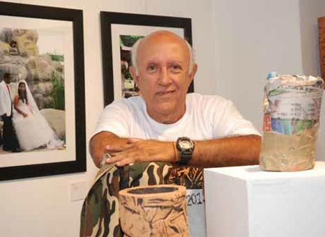 Entrevista a Felipe Pimentel Hernández (Thimo), artista gráfico dominicano 